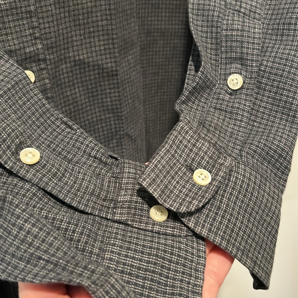 Polo by Ralph Lauren Plaid Shirt Button Down Long Sleeve Excellent size XL - Picture 8 of 9